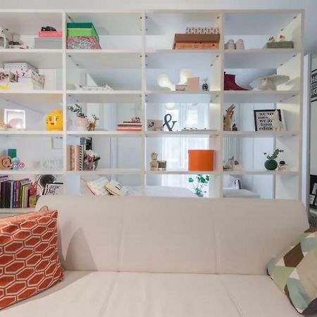 Lovely Apartment In The Heart Of Milan Bagian luar foto