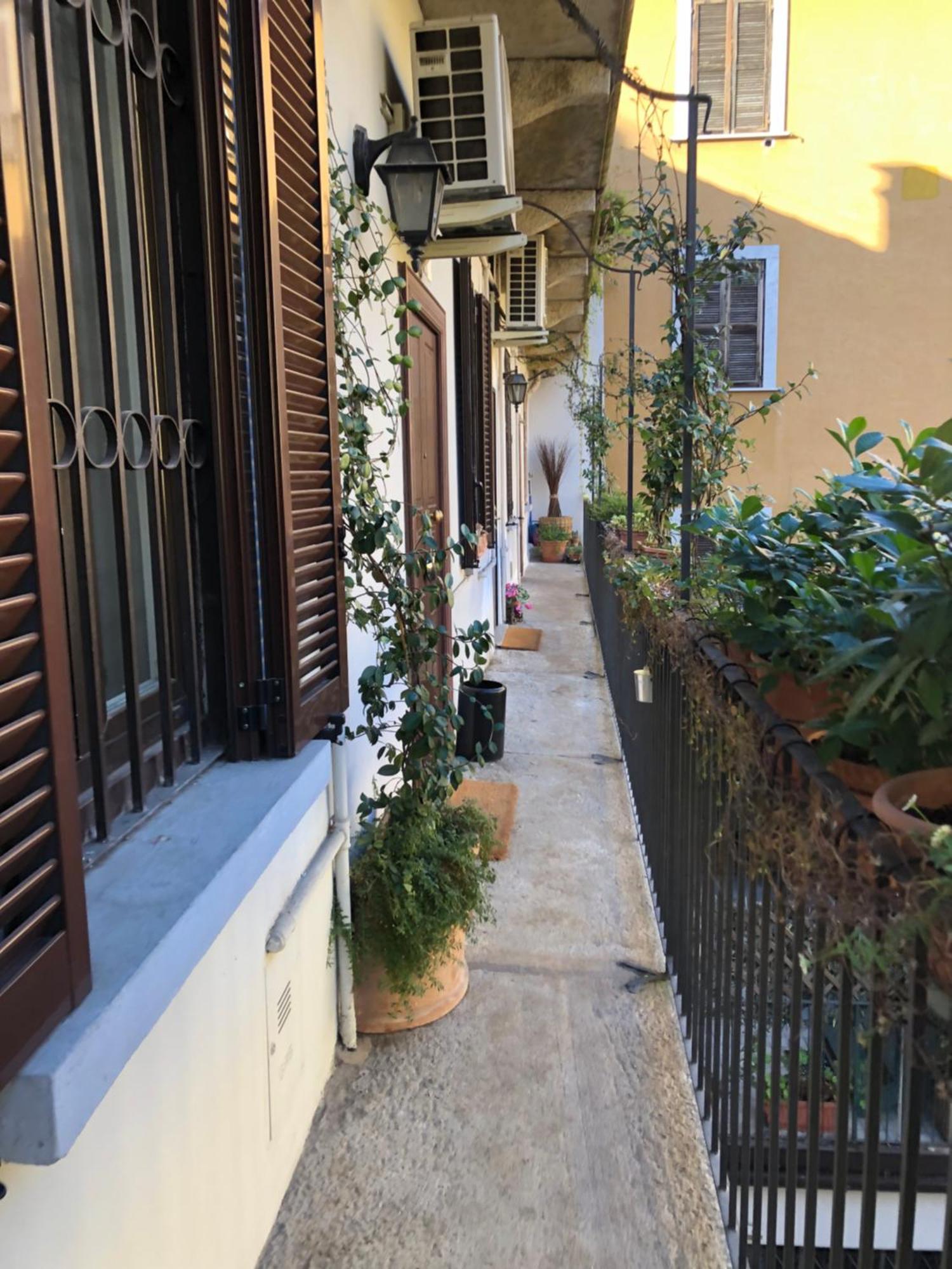 Lovely Apartment In The Heart Of Milan Bagian luar foto