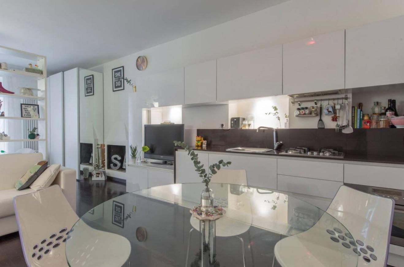Lovely Apartment In The Heart Of Milan Bagian luar foto