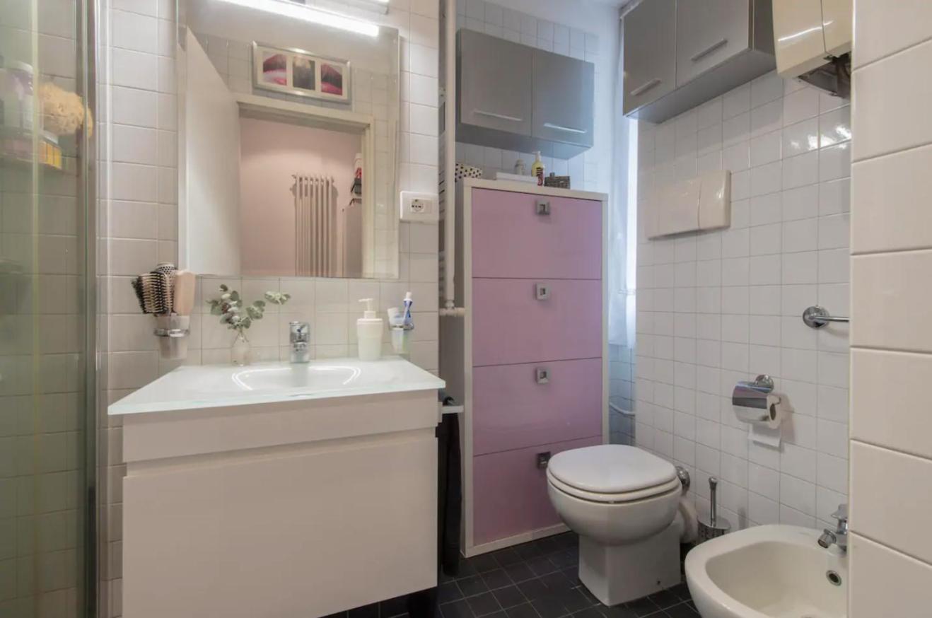Lovely Apartment In The Heart Of Milan Bagian luar foto