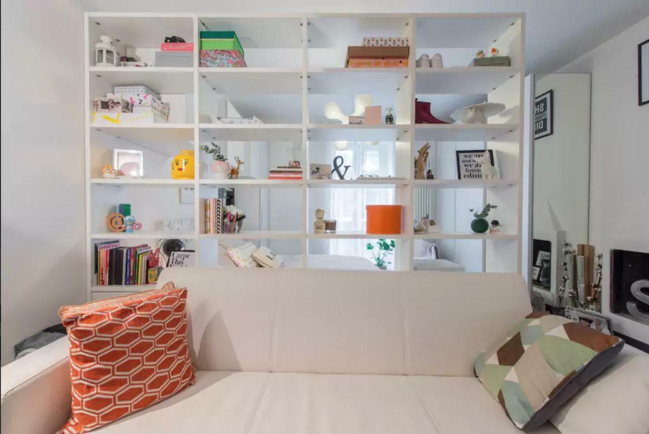 Lovely Apartment In The Heart Of Milan Bagian luar foto