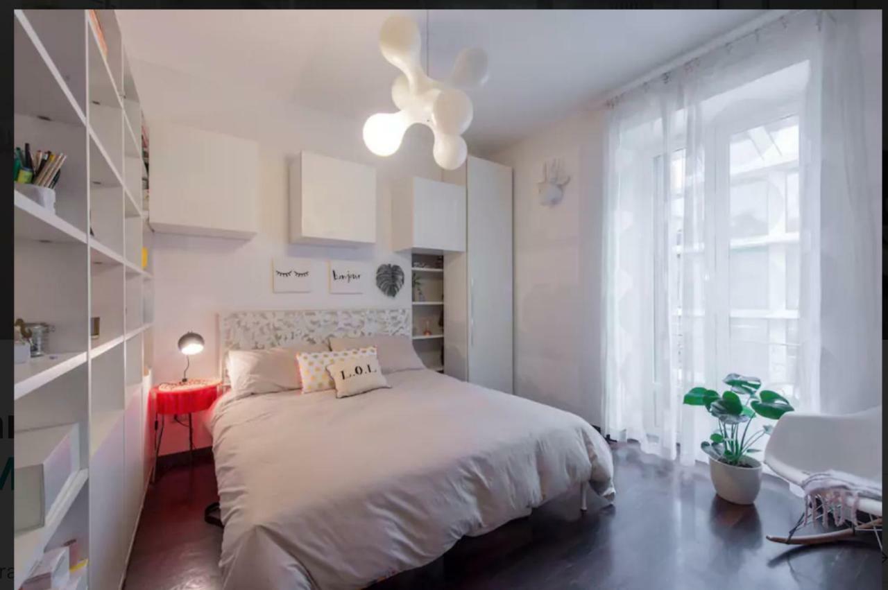 Lovely Apartment In The Heart Of Milan Bagian luar foto