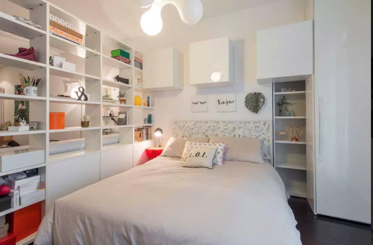 Lovely Apartment In The Heart Of Milan Bagian luar foto